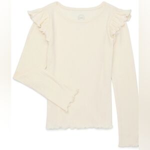 Nwt girls adorable long sleeve